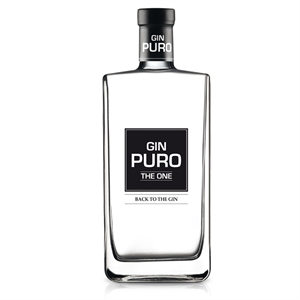 GIN PURO THE ONE CL.70
