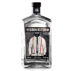 GIN BARMASTER CL.70 BONAVENTURA MASCHIO