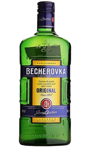 LIQUORE ALLE ERBE BECHEROVKA CL.70