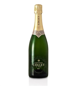 CHAMPAGNE COLLET BRUT CL.75