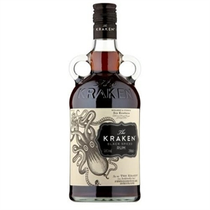 RUM SCURO KRAKEN CL.100
