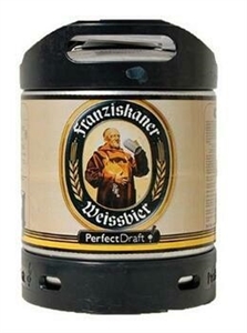 BIRRA FRANZISKANER PERFECT DRAFT LT.6