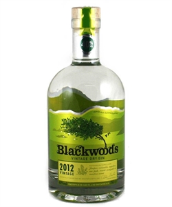 GIN BLACKWOOD VINTAGE 40 CL.70