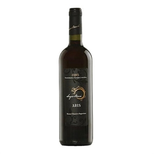 VINO ROSSO CLASSICO SUPERIORE CIRO ARIS CL.75 SERGIO ARCURI