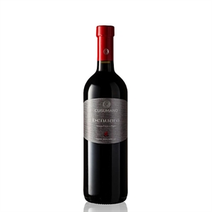 VINO ROSSO DOC BENUARA CL.75 CUSUMANO