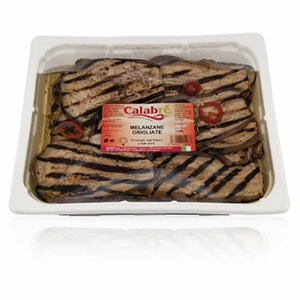 MELANZANE GRIGLIATE KG.2 CALABRE