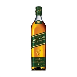 WHISKY JOHNNIE WALKER GREEN LABEL CL.70