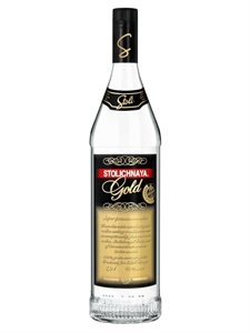 VODKA STOLICHNAYA GOLD CL.70