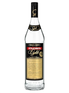 VODKA STOLICHNAYA GOLD CL.70