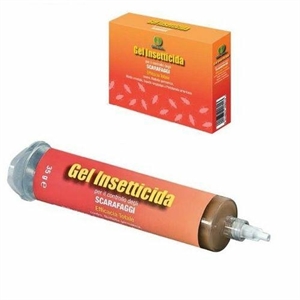 INSETTICIDA GEL PER SCARAFAGGI ORMA