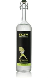 GRAPPA POLI DI PURA VINACCIA CL.70