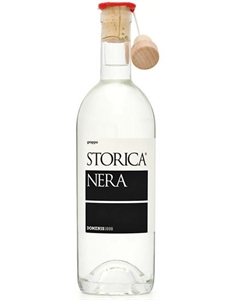 GRAPPA STORICA NERA DOMENIS CL.50