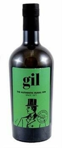 GIN GIL THE AUTHENTIC RURAL GIN CL.70 VECCHIO MAGAZZINO DOGANALE