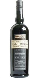 WHISKY PEATED MALT OLD BALLANTRUAN CL.70