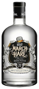 DISTILLATO IRLANDESE MAD MARCH HARE CL.70