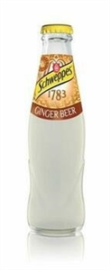 SCHWEPPES GINGER BEER VAP CL.18X24