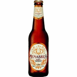 BIRRA MENABREA AMBRATA CL.33X24