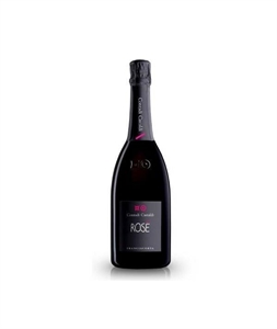 VINO SPUMANTE ROSE FRANCIACORTA CL.75 CONTADI CASTALDI