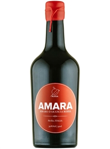 AMARO DI ARANCIA ROSSA DI SICILIA IGP AMARA CL.50