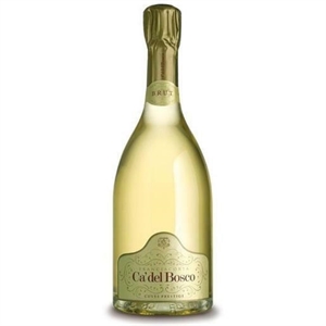 SPUMANTE FRANCIACORTA CUVEE PRESTIGE CL.75 CA DEL BOSCO