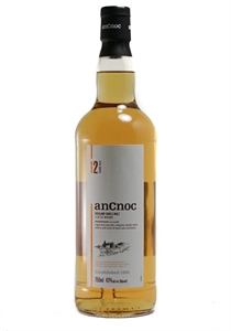 WHISKY ANCNOC 12 YO CL.70