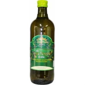 OLIO EXTRA VERGINE CORONA DEL PRINCIPE LT.1X12 PORTARO
