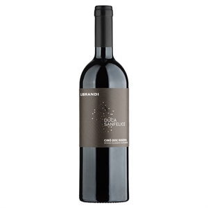 VINO ROSSO CALAONDA PICCOLO 375CCX12 LIBRANDI