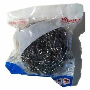 SPUGNA ABRASIVA INOX 40 GR. VILEDA