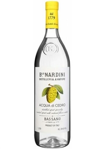 LIQUORE ACQUA DI CEDRO LT.1 NARDINI