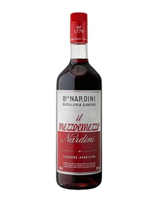 APERITIVO MEZZO E MEZZO LT.1 NARDINI