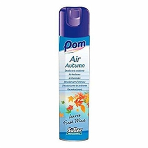 DEODORANTE AIR AUTUMN ML 300 SUTTER