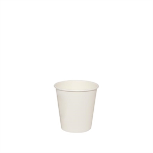 BICCHIERI CARTA CAFFE LINEA CARRARA ML100 PZ.50 ISAP
