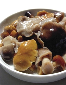 FUNGHI MISTI IN OLIO KG.3 BUSCEMA