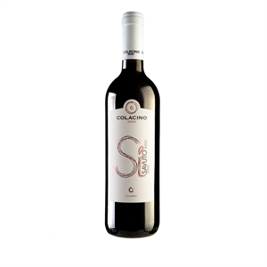 VINO ROSSO DOC SI SAVUTO CL.75 COLACINO