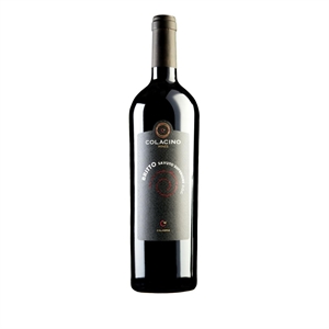 VINO ROSSO DOC BRITTO SAVUTO SUPERIORE CL.75 COLACINO