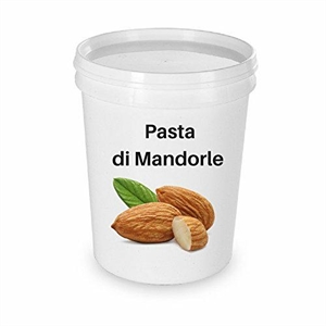 PASTA DI MANDORLA KG.5