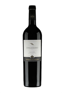 VINO ROSSO IGT ZINGAMARO CL.75 LA PIZZUTA DEL PRINCIPE