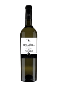 VINO BIANCO IGT BIO MOLARELLA CL.75 LA PIZZUTA DEL PRINCIPE