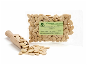 MANDORLE SICILIA PELATE KG.1 EVERGREEN