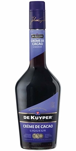 CREMA DI CACAO SCURO CL.70 DE KUYPER