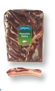 PANCETTA TESA DOLCE SAN VINCENZO 1/2