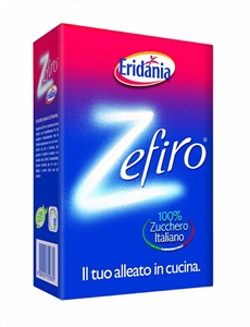 ZUCCHERO ZEFIRO KG.1X10 ERIDANIA