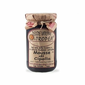 MOUSSE DI CIPOLLA ML.212 DELIZIE VATICANE