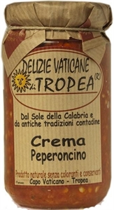 CREMA DI PEPERONCINO ML.212 DELIZIE VATICANE