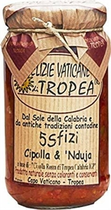 5 SFIZI CIPOLLA E NDUJA ML.212 DELIZIE VATICANE