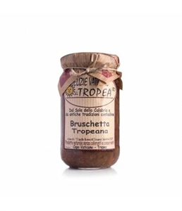 BRUSCHETTA TROPEANA ML.212 DELIZIE VATICANE