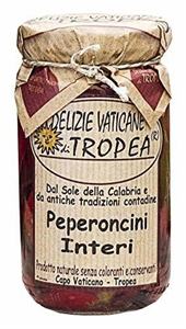 PEPERONCINI INTERI ML.212 DELIZIE VATICANE