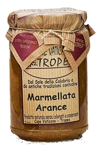MARMELLATA DI ARANCE ML.212 DELIZIE VATICANE