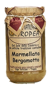 MARMELLATA DI BERGAMOTTO ML.212 DELIZIE VATICANE
