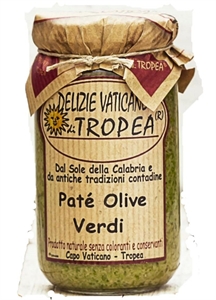 PATE DI OLIVE VERDI ML.212 DELIZIE VATICANE